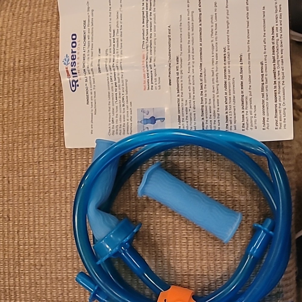 Rinse Shower Hose